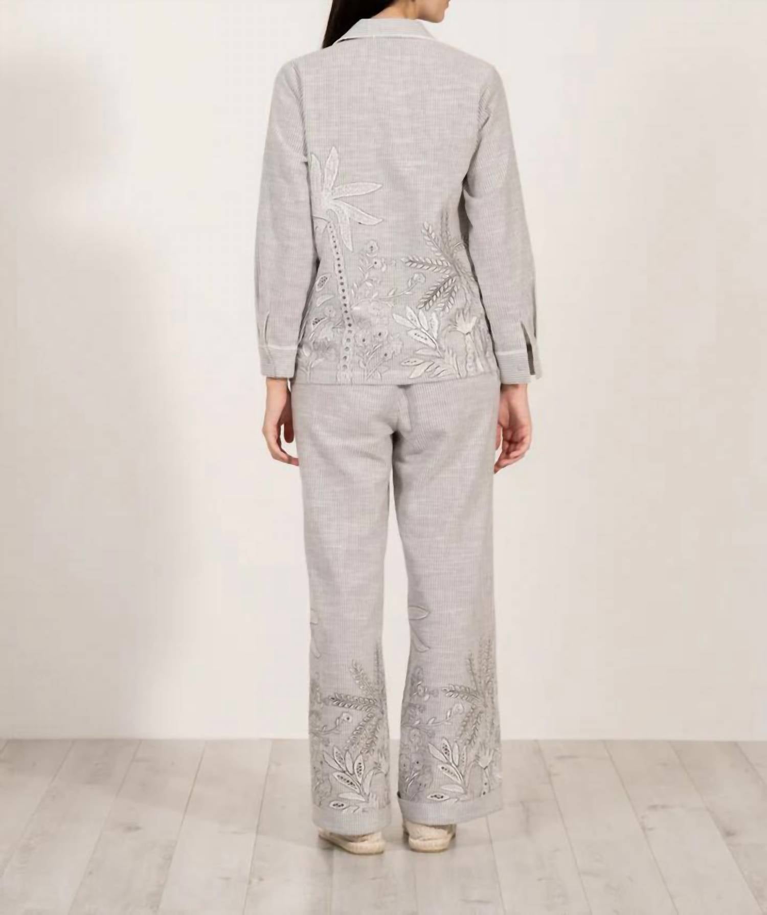 Ranna Gill - ELVIRA BUTTONDOWN SHIRT