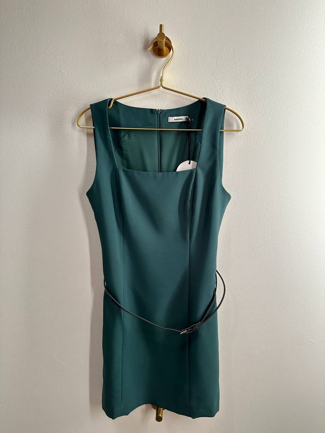 Needii - Women's Karina Belted Mini Dress