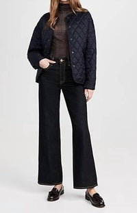 Rag & Bone - Shaw Paneled Long Sleeve Tee