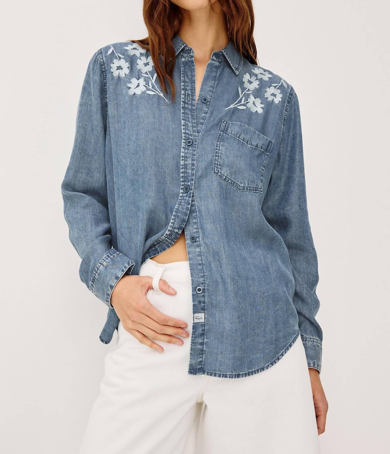 Rails - Ingrid Long Sleeve Shirt