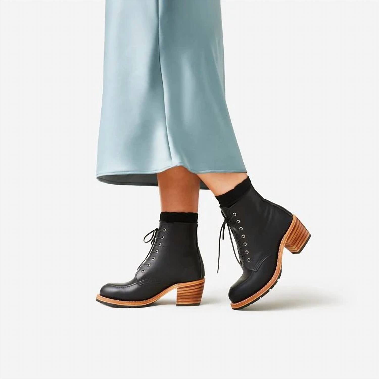 Red Wing Shoes - Women’s Clara Heeled Boot