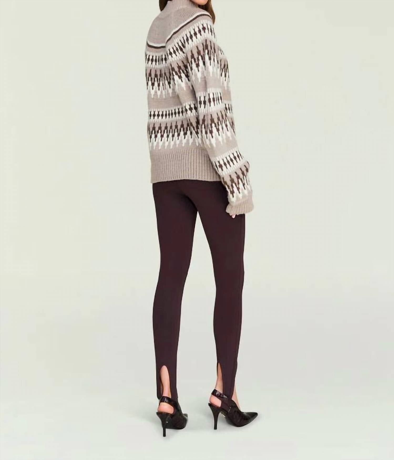 Ser.O.Ya - Tirza Sweater