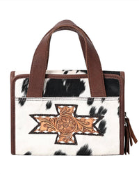American Darling - Women's Leather Jewelry Travel Case