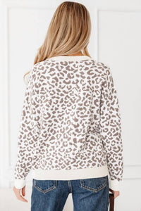 Little Daisy Closet - Cozy In The Wild Cardigan