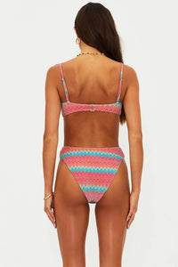 Beach Riot - Kelsey Bikini Top And Amarie Bikini Bottom Set