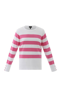 Marble - Light Stripe Sweater