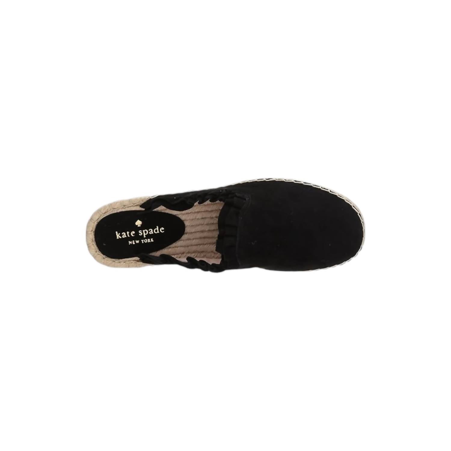 Kate Spade - Women's Laila Suede Mule