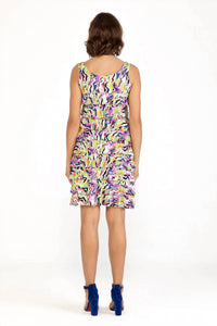 Isle By Melis Kozan - Impressionist Cha Cha Dress