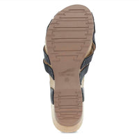 Dansko - Women's Tinley Milled Burnished Sandal