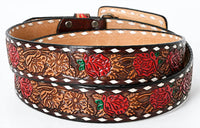 American Darling - Women's Rose Leather Belts