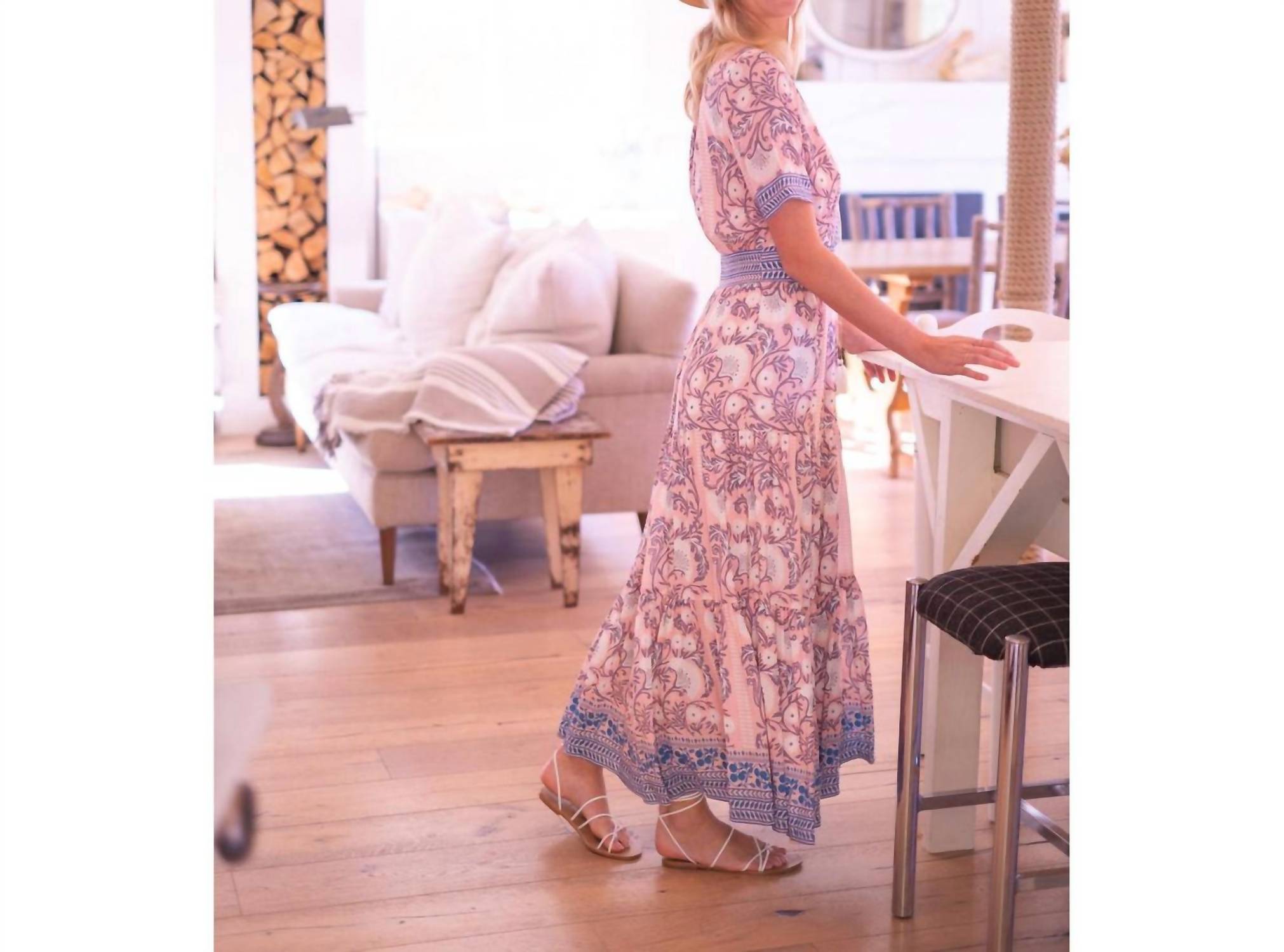 Bell By Alicia Bell - Bianca Maxi Dress