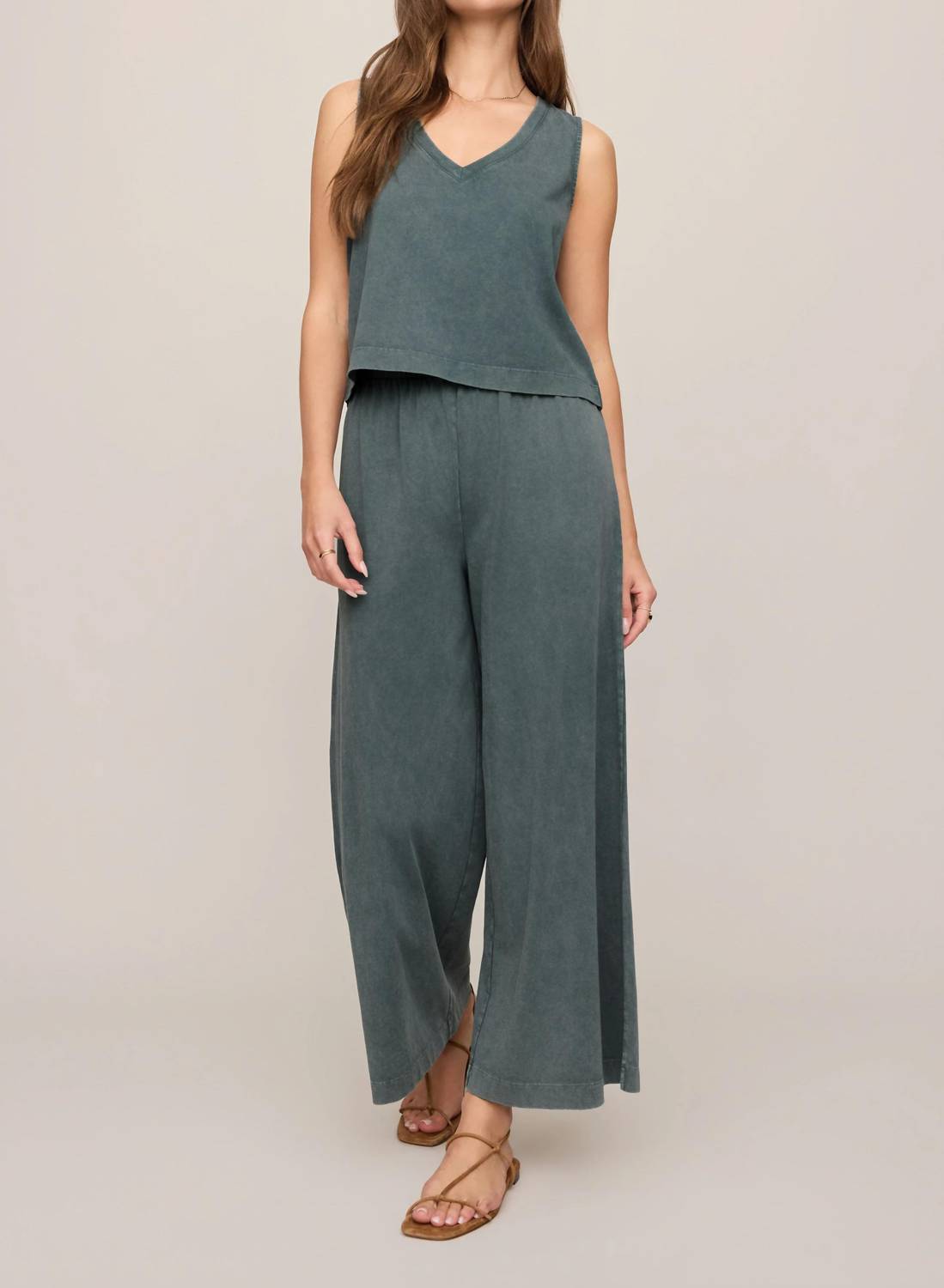 Z Supply - Sloane V-Neck Top