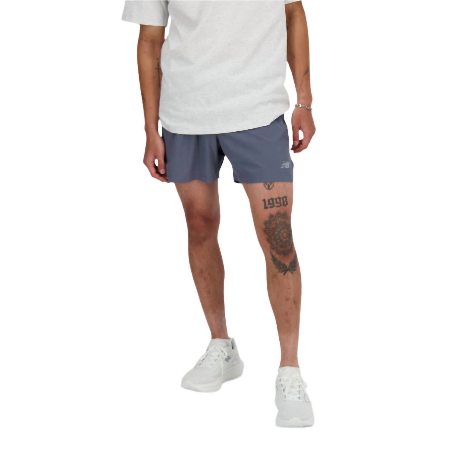 New Balance - Rc Short 5