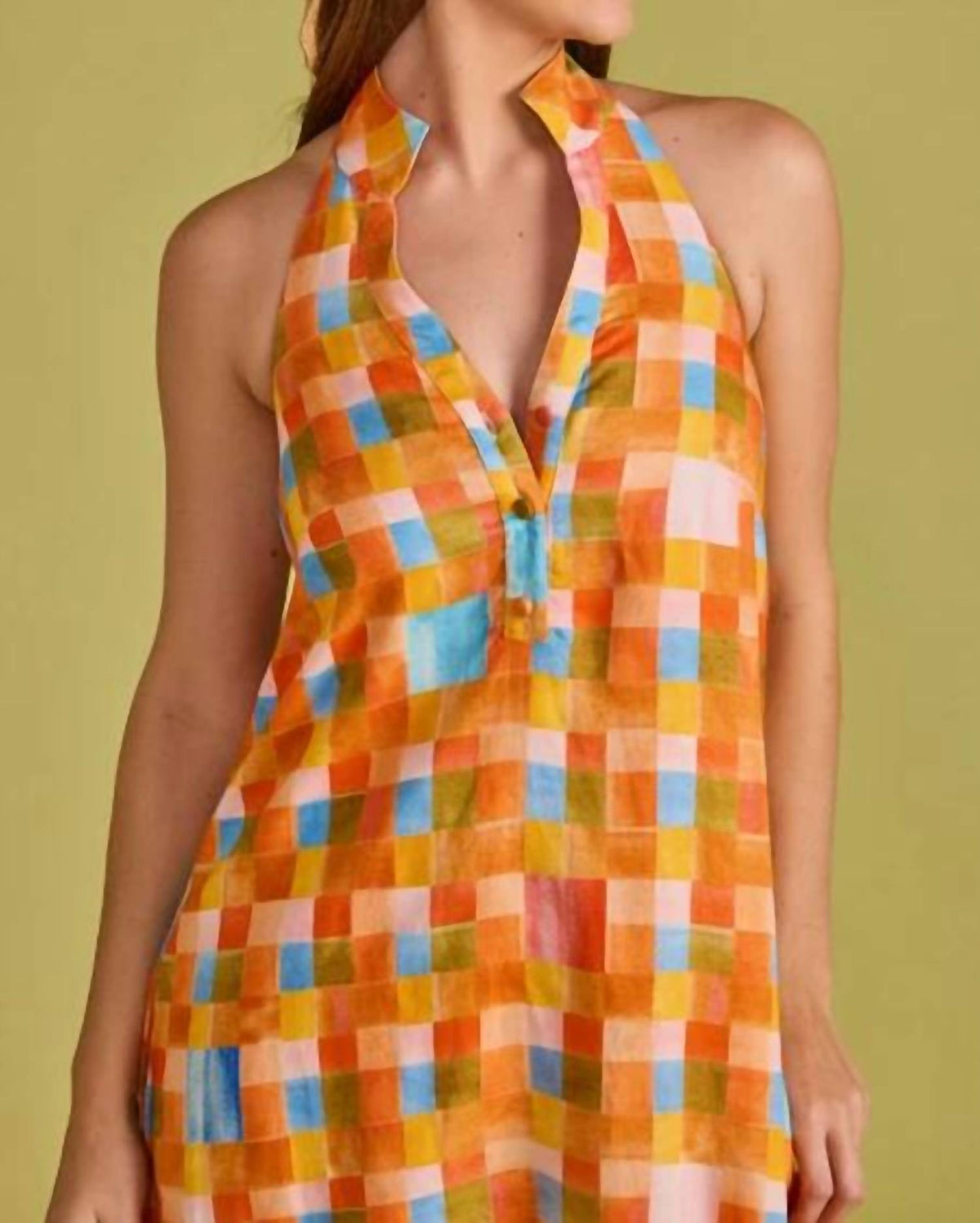 Double A - Dowry Midi Dress
