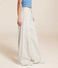 Hidden - Nori Wide Leg Jean