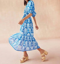 Omika - Wren Midi Dress