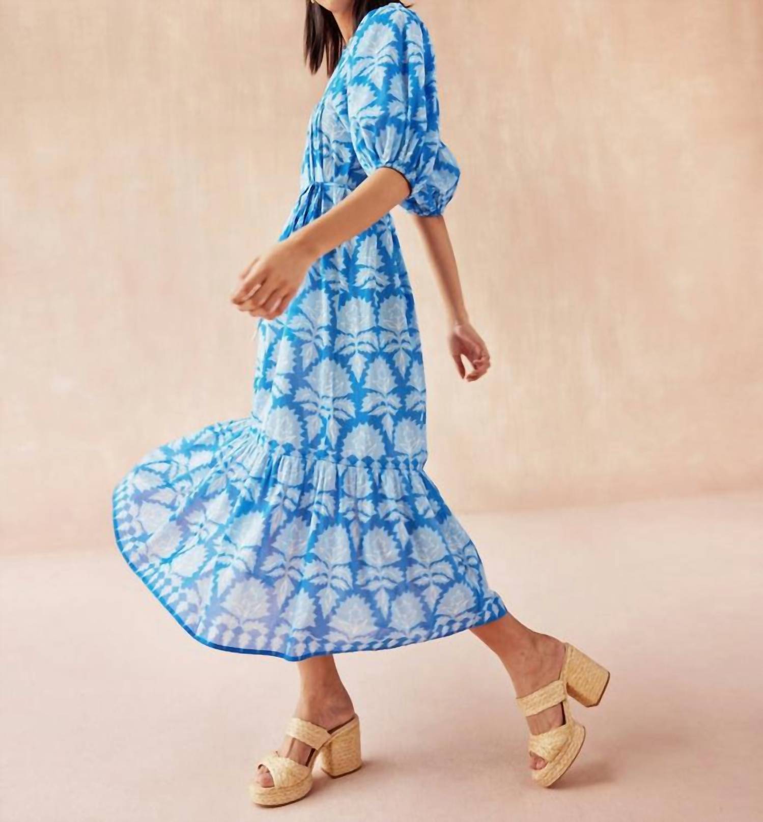 Omika - Wren Midi Dress