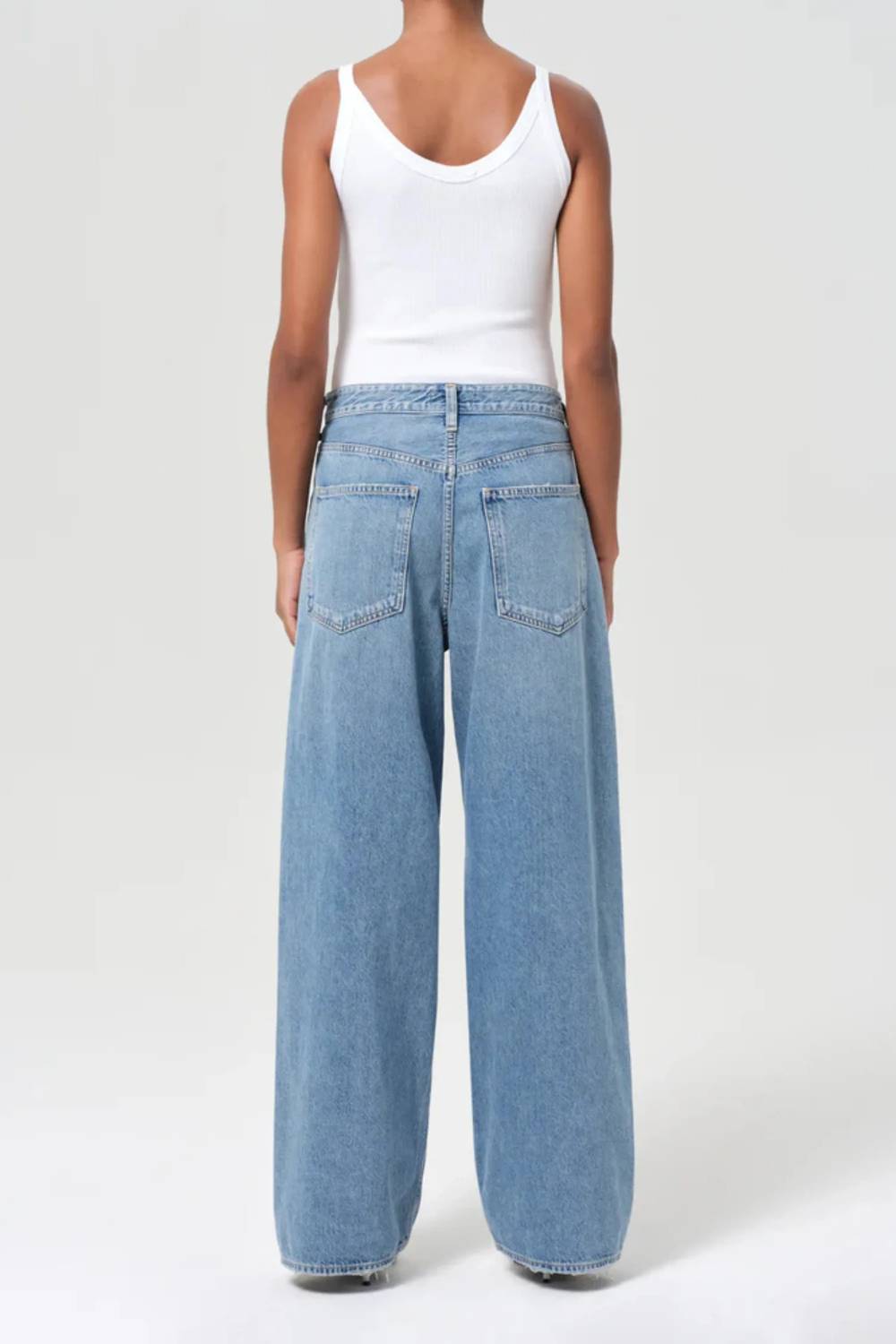 Agolde - Vana Fold Jeans