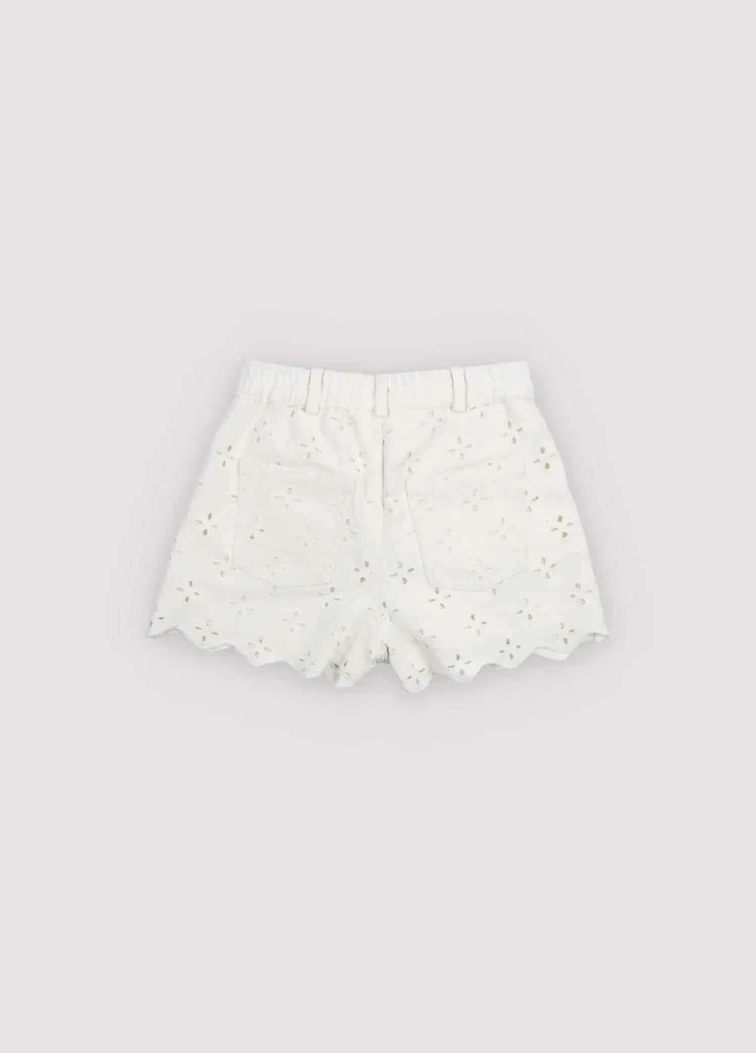 The New Society - Girl's Camelia Short