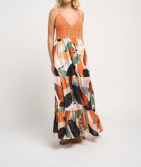Guadalupe Design - Seneiya Crochet Dress