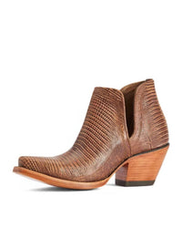 Ariat - Women's Dixon Lizard Western Boots