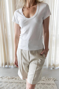 A.Emery - Keely Tailored Short