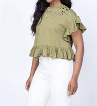 Ulla Johnson - Mariana Top