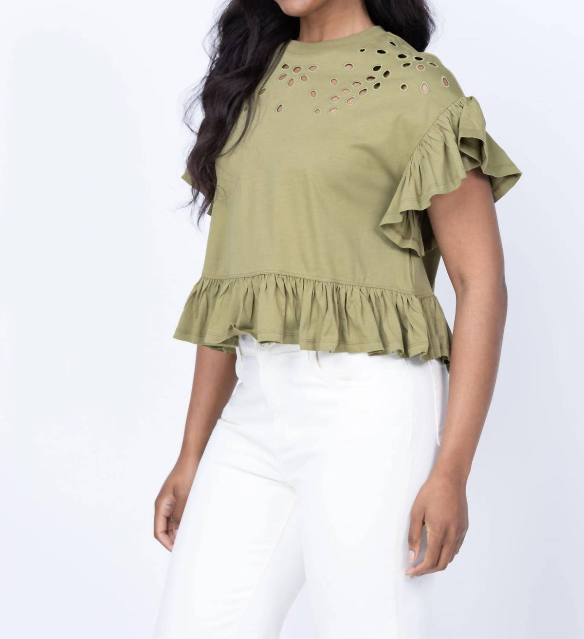 Ulla Johnson - Mariana Top