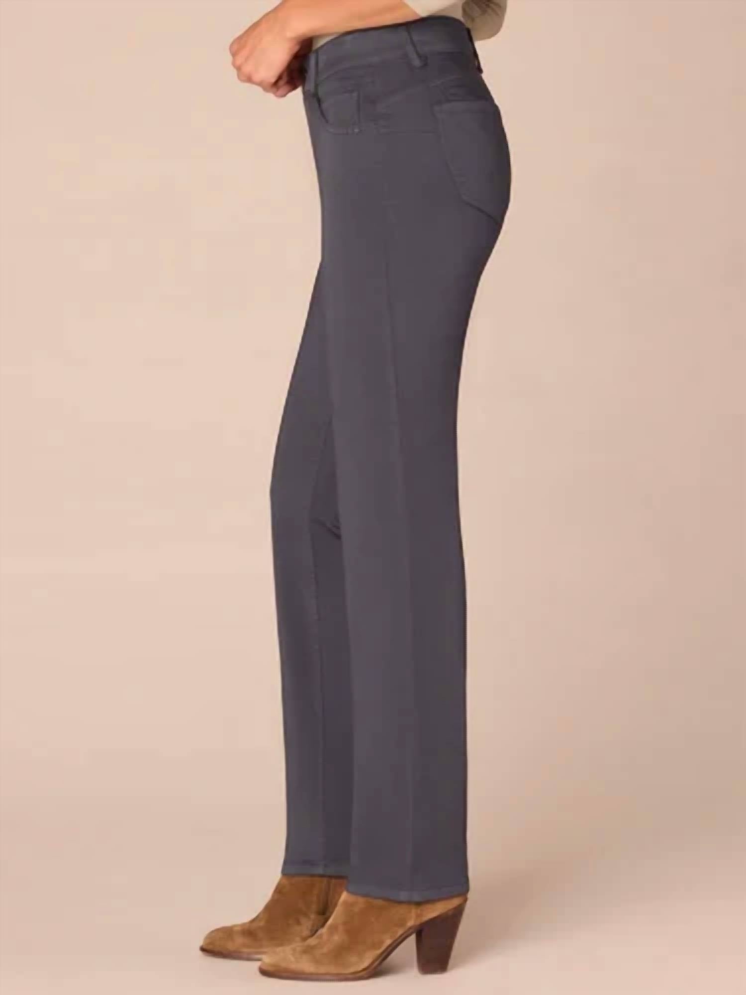 Democracy - Straight Leg Colored Jeans