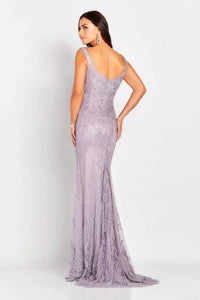 Cameron Blake - Detachable Sleeve Mother Of The Bride Dress