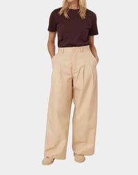 Kowtow - Arch Relaxed High Rise Pant