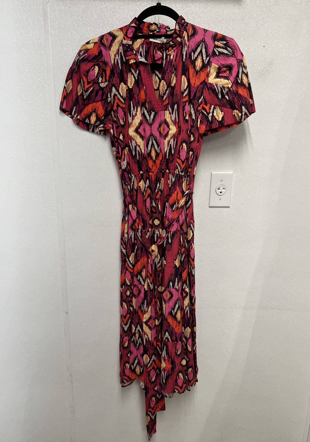 Maude Vivante - Women's Yara Cotton Poplin Dress