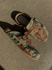 Oasis Society - Women's Toni Tapestry Clog