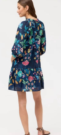 Johnny Was - Tassel Dress