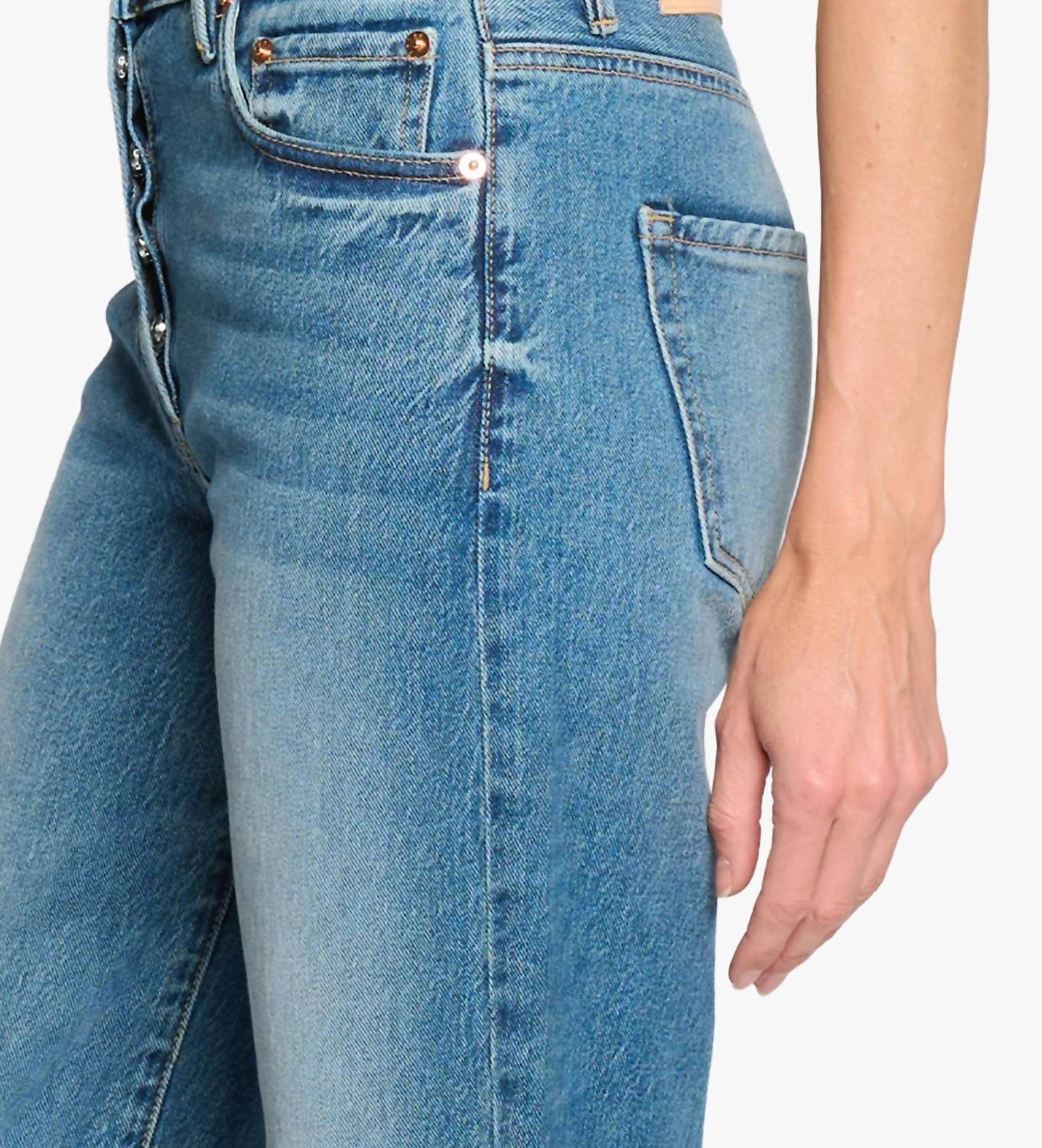 Betro Simone - Ellen Barrel Leg Jeans
