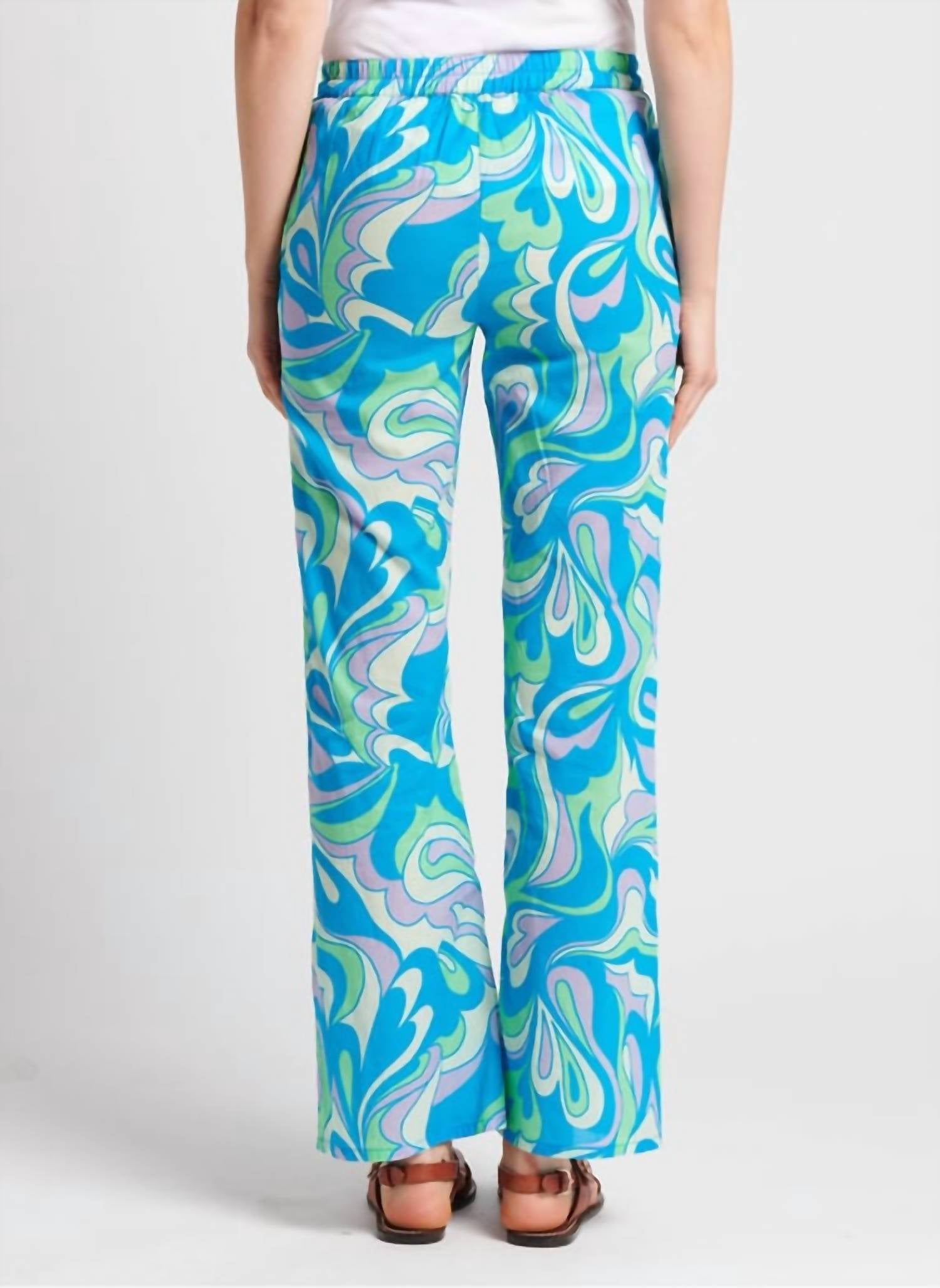 V De Vinster - Nilai Ikat Pants