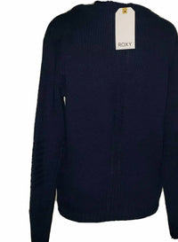 Roxy - Women's Knit Cotton Blend Sweater
