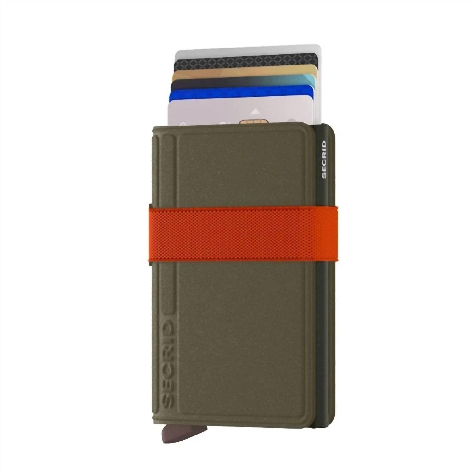 Secrid - Men's Liba Band Wallet