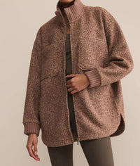 Z Supply - Downhill Soft Knit Jacket