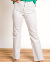 Vervet By Flying Monkey - Noelle 90's Vintage Flare Jean