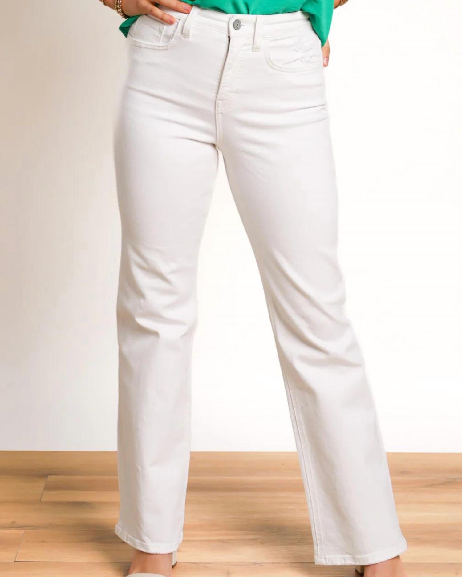 Vervet By Flying Monkey - Noelle 90's Vintage Flare Jean