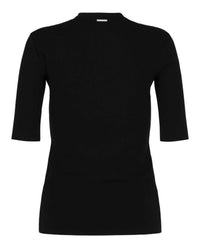 Salvatore Ferragamo - Women's Fitted Short-sleeve T-shirt