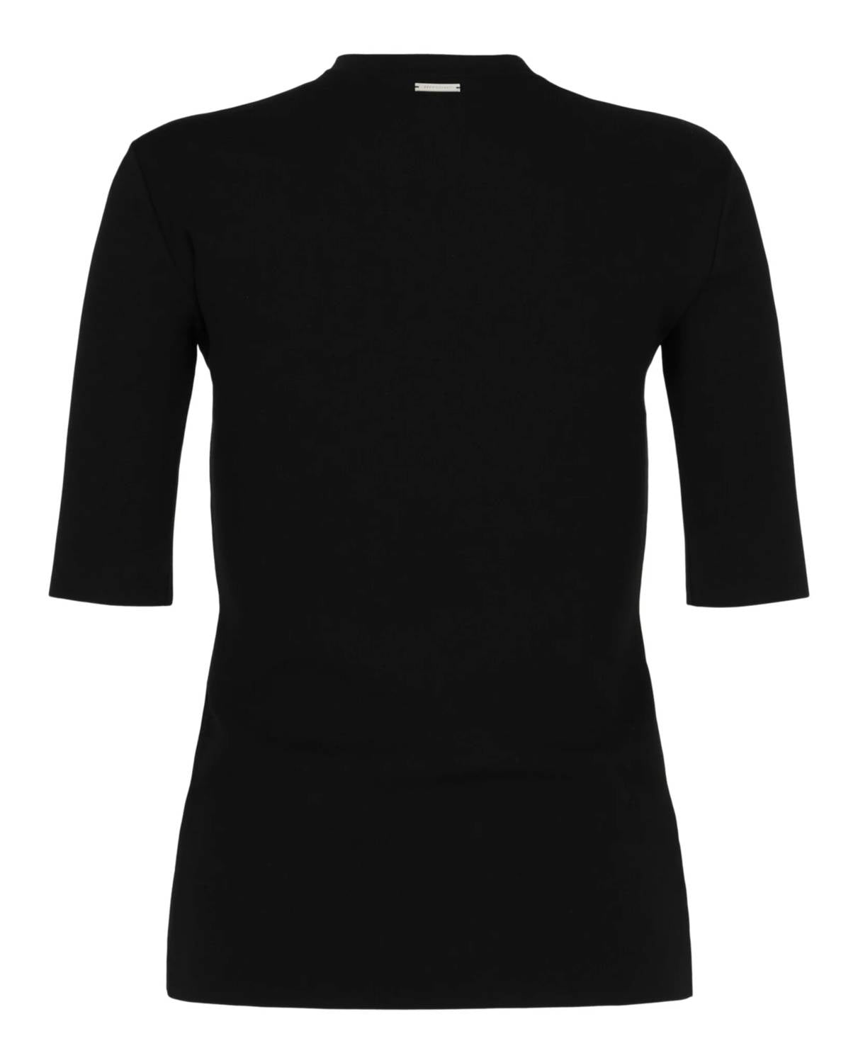 Salvatore Ferragamo - Women's Fitted Short-sleeve T-shirt