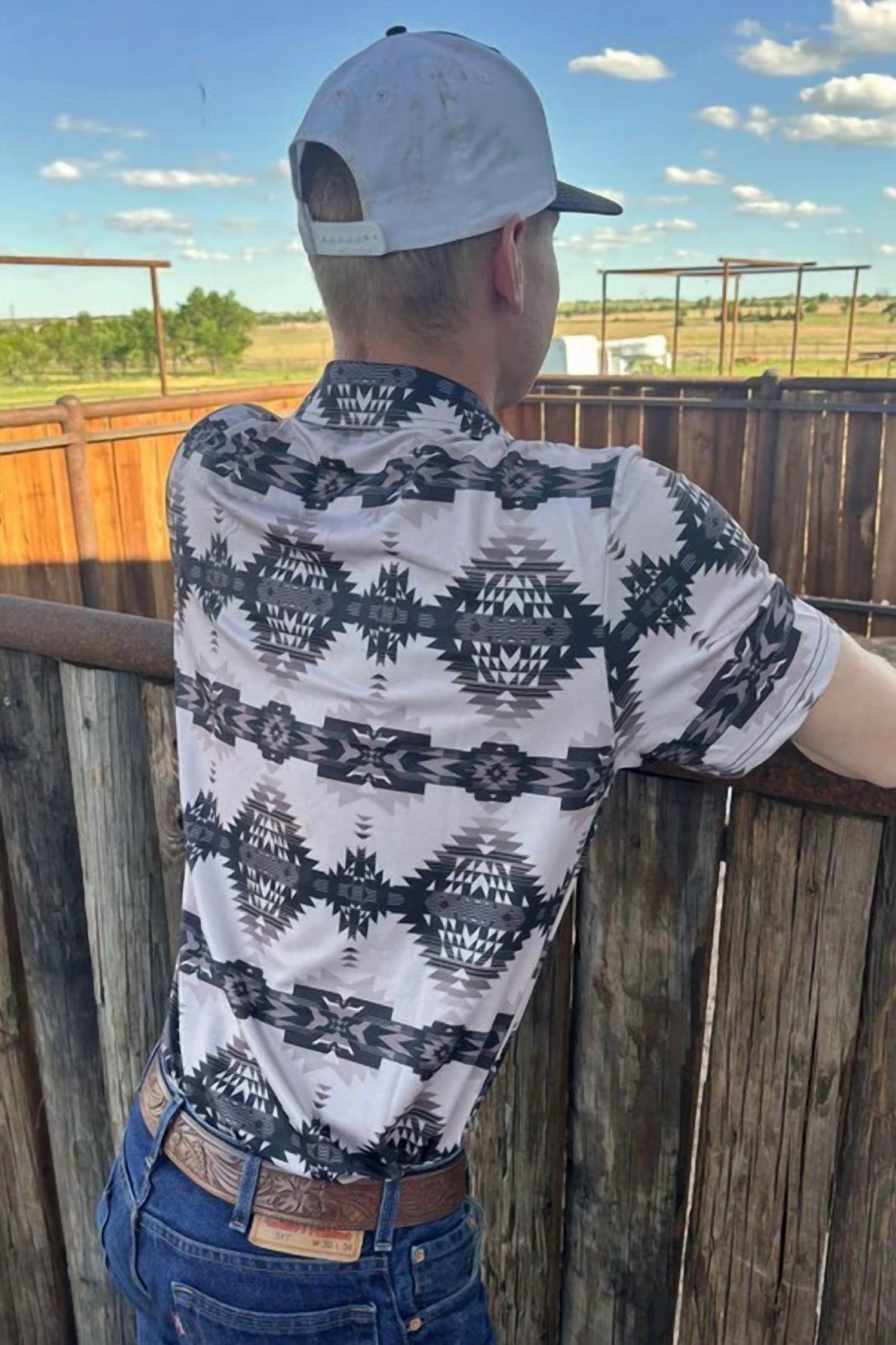 Sterling Kreek - Maui Island Polo Shirt