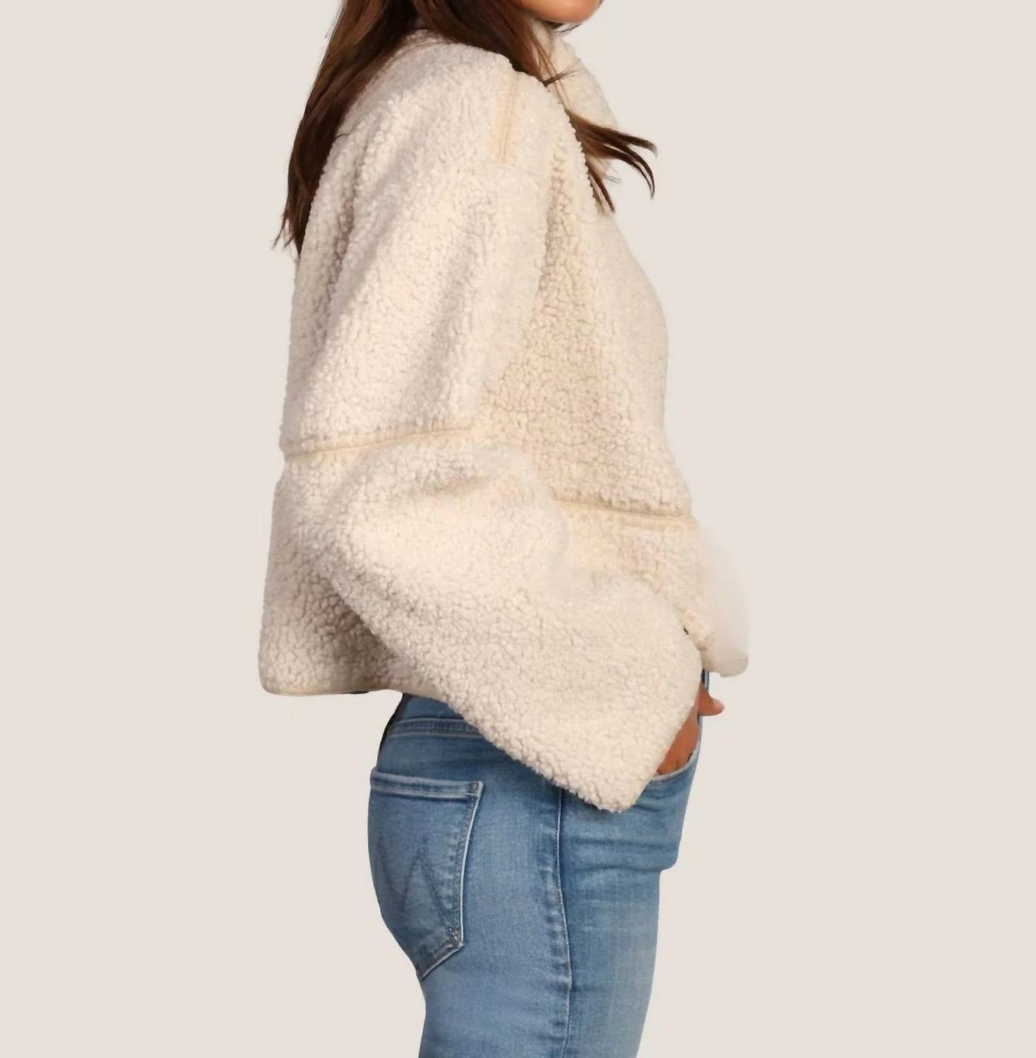 Dylan - Casey Reversible Jacket