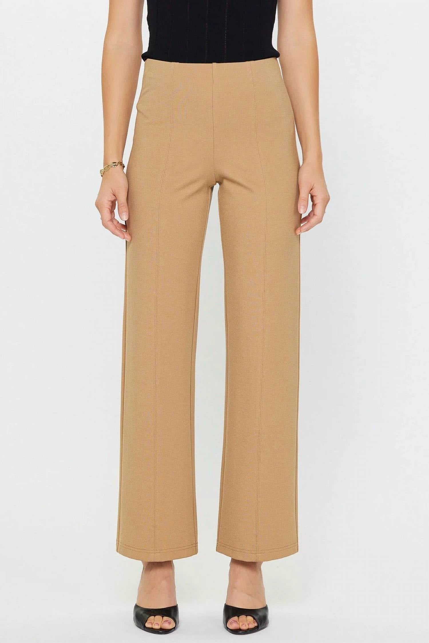 Current Air - Kristin High-rise Trouser Pants
