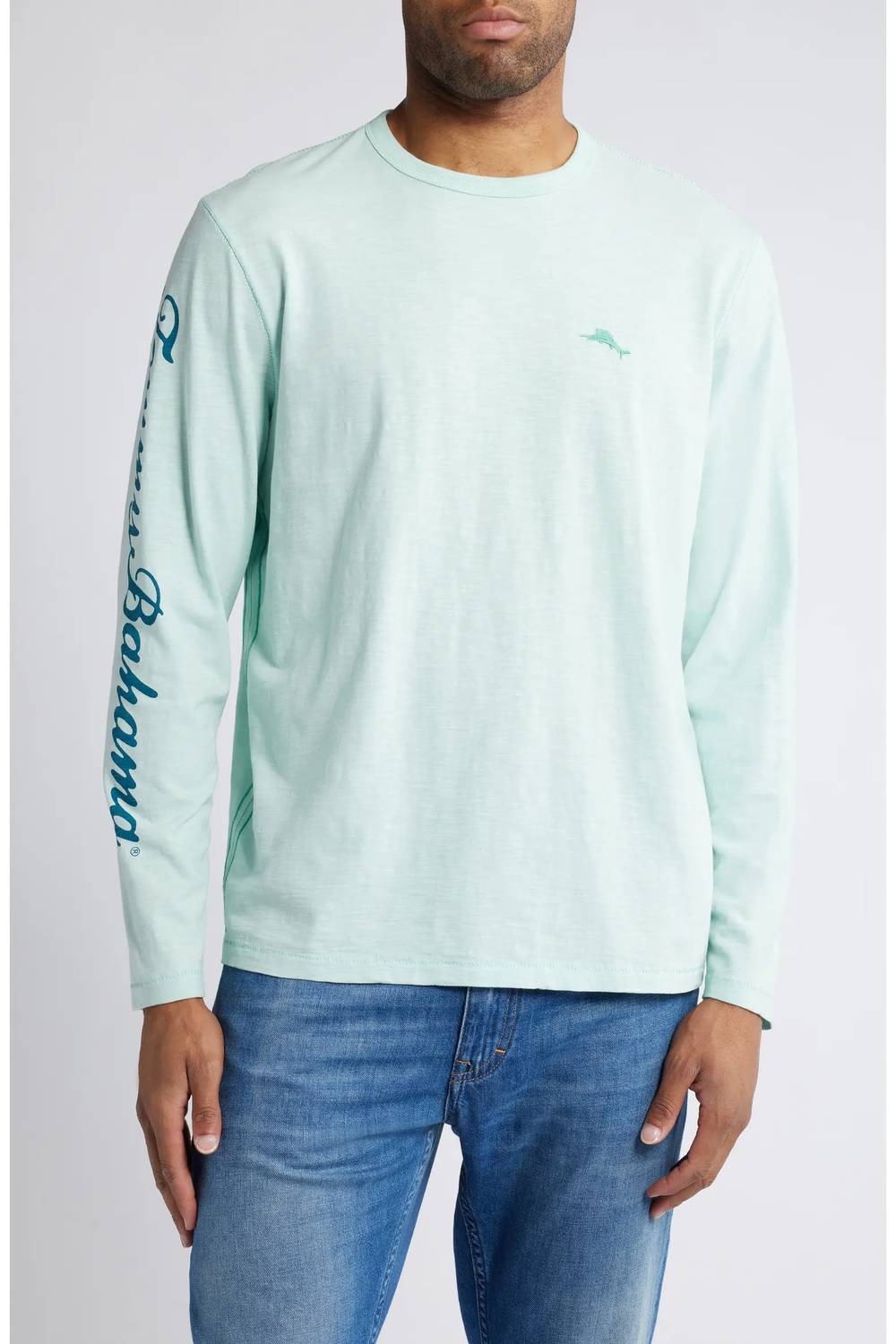 Tommy Bahama - Marlin Mirage Lux Graphic T-shirt