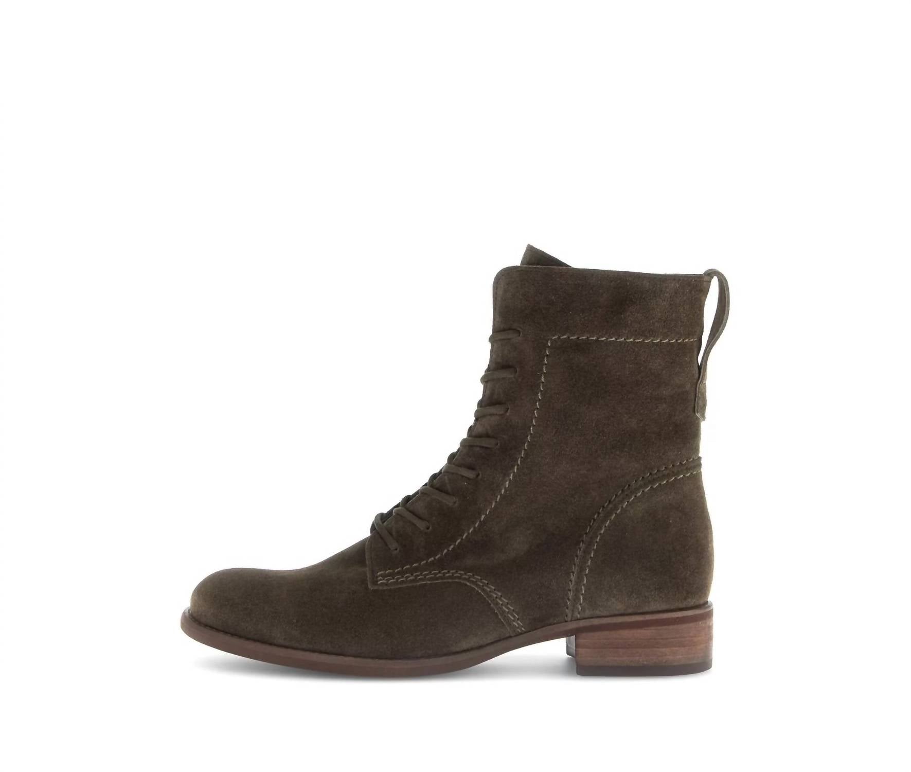 Gabor - Women's Suede Ankle Boot