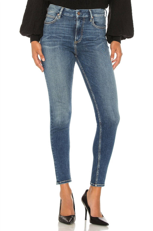 Free People - Montana Skinny Jeans