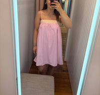Tcec - Brunch Babydoll Dress